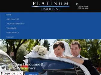 platinumlimousinewny.com