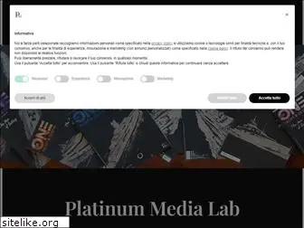 platinummedialab.com