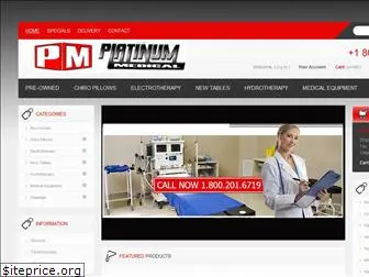 platinummedicalllc.com