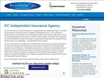 platinumoneinsurance.com