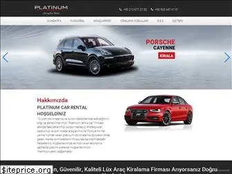 platinumotokiralama.com.tr