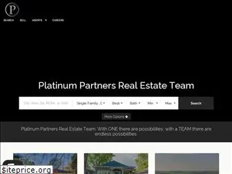 platinumpartnersteam.com