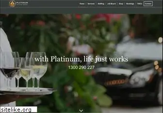 platinumpartypeople.com.au