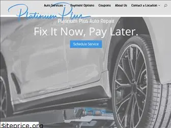 platinumplusautorepair.com