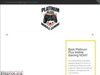 platinumplusmobilegaming.com