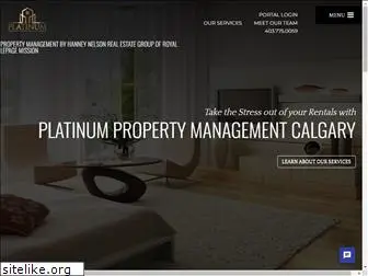 platinumpmgroup.com