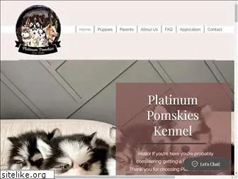 platinumpomskies.com
