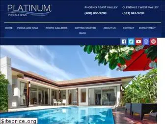 platinumpoolsaz.com