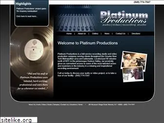 platinumproductionsny.com