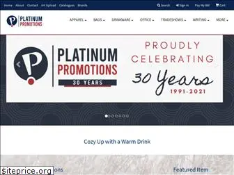 platinumpromotions.com