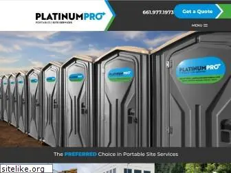 platinumproportables.com