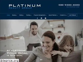 platinumrealtygroup.com.au