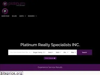 platinumregina.com
