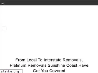 platinumremovalssunshinecoast.com.au