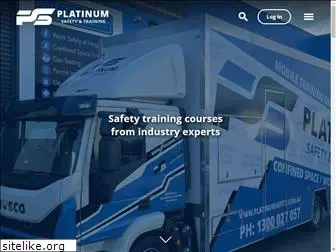 platinumsafety.com.au