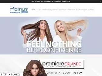 platinumseamless.com