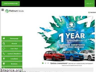 platinumskoda.co.uk