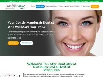 platinumsmiledental.com.au