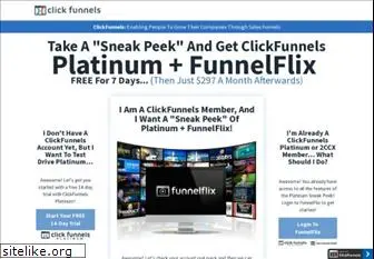 platinumsneakpeek.com