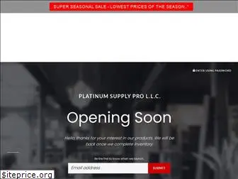 platinumsupplypro.com