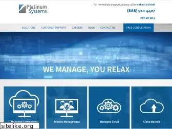 platinumsystems.net