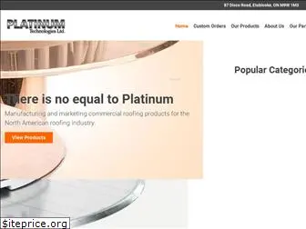 platinumtechnologies.com