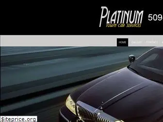 platinumtowncar.com