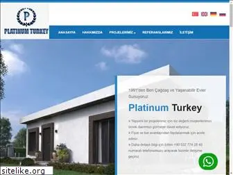 platinumturkey.com