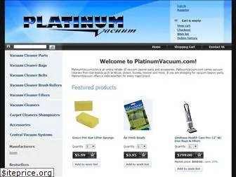 platinumvacuum.com