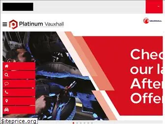 platinumvauxhall.co.uk