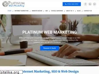 platinumwebmarketing.com