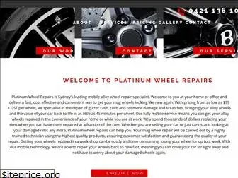 platinumwheelrepairs.com.au