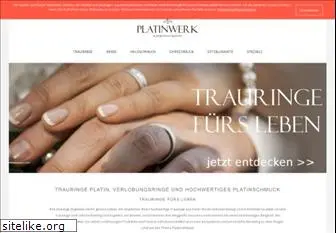 platinwerk.de