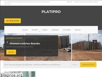 platipro.com