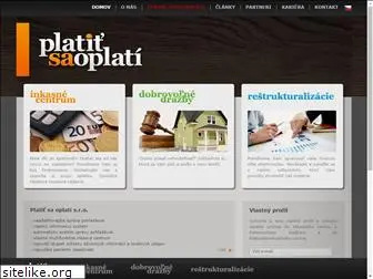 platitsaoplati.sk