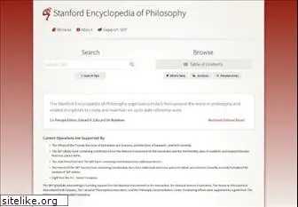 plato.stanford.edu