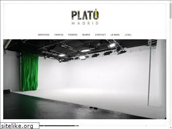 platomadrid.com
