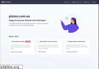 platon.com.au