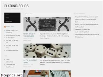 platonic-solids.com
