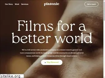 platonicfilms.com