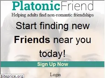 platonicfriend.com