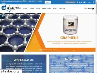 platonicnanotech.com