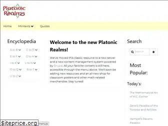 platonicrealms.com