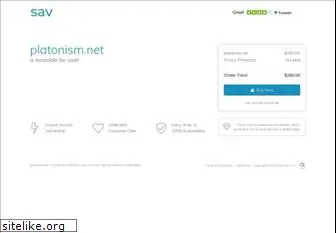 platonism.net