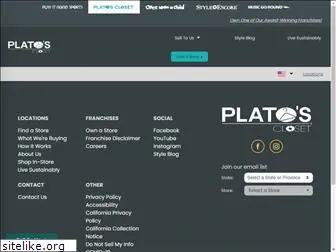 platosclosetbloomington.com