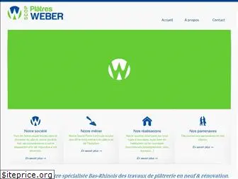 platre-weber.fr