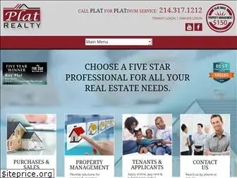 platrealty.com