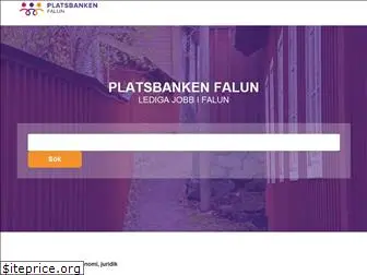 www.platsbankenfalun.se