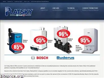 platskyhvac.com