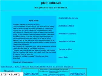 platt-online.de